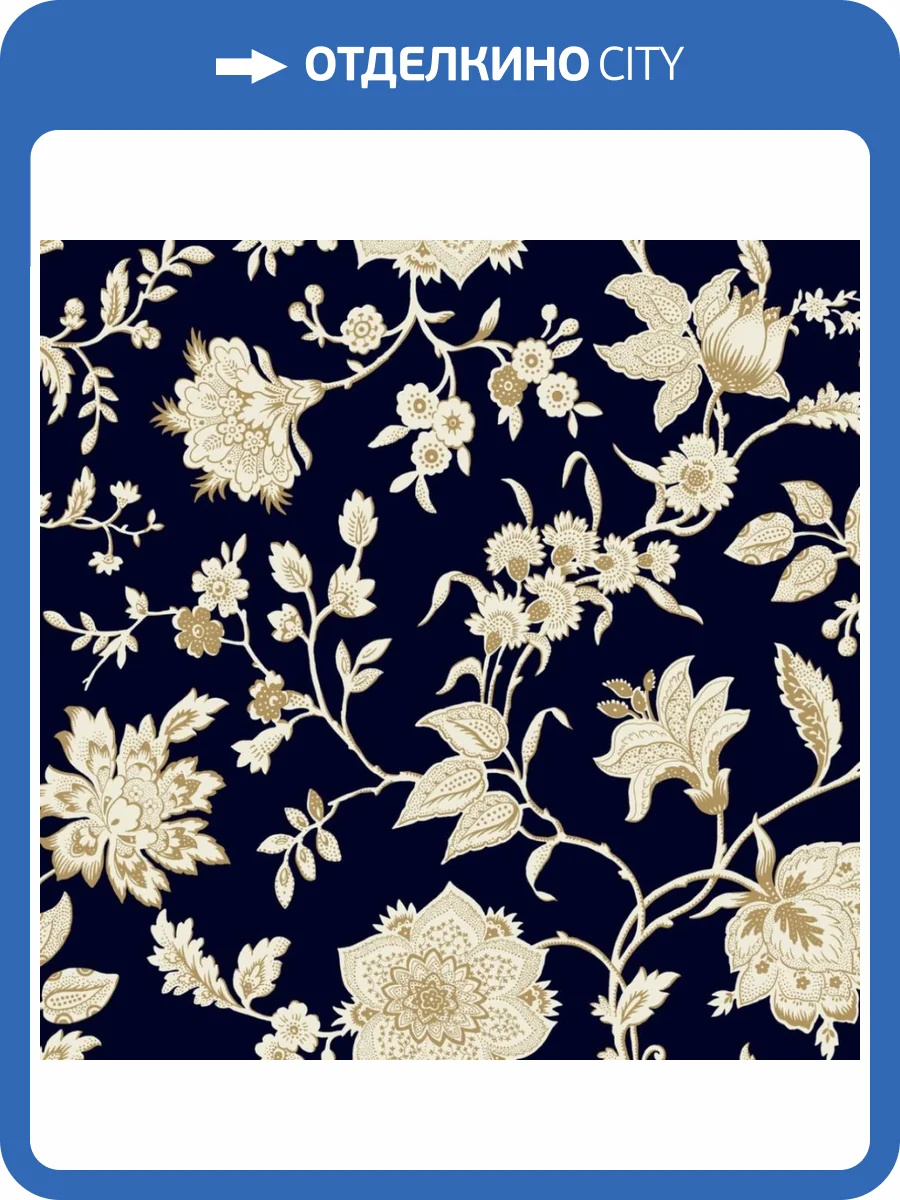 Обои York Collections Toiles Resource Library RT7824 фото 2