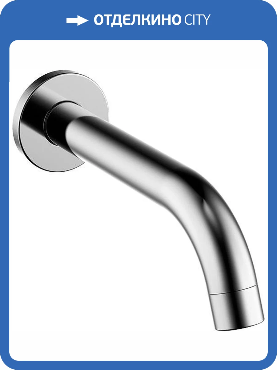 Излив для ванны Bravat FS101C-RUS фото 3