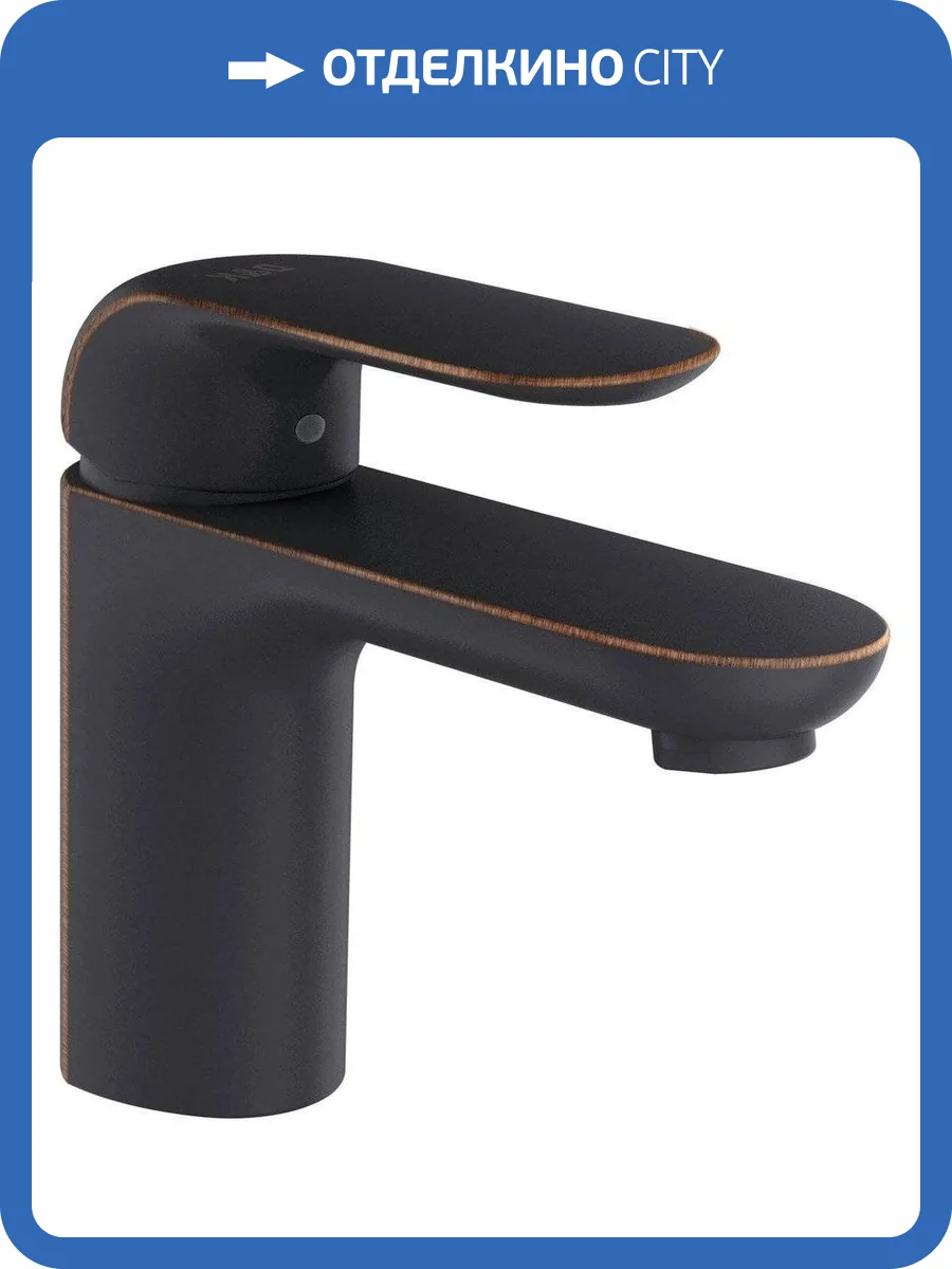 Смеситель для раковины D&K Gondolla DA1022118 фото 3