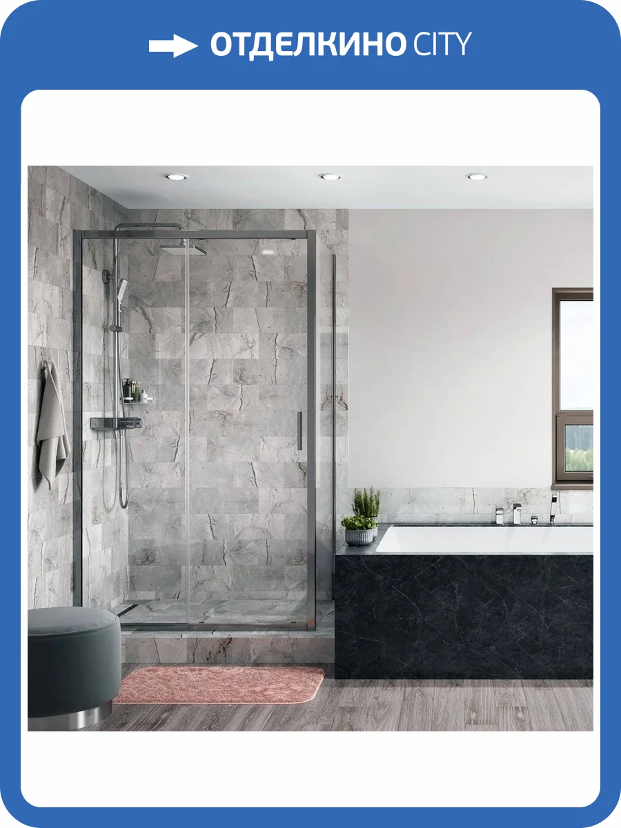 Душевой уголок Wasserkraft Main 41S16 фото 5