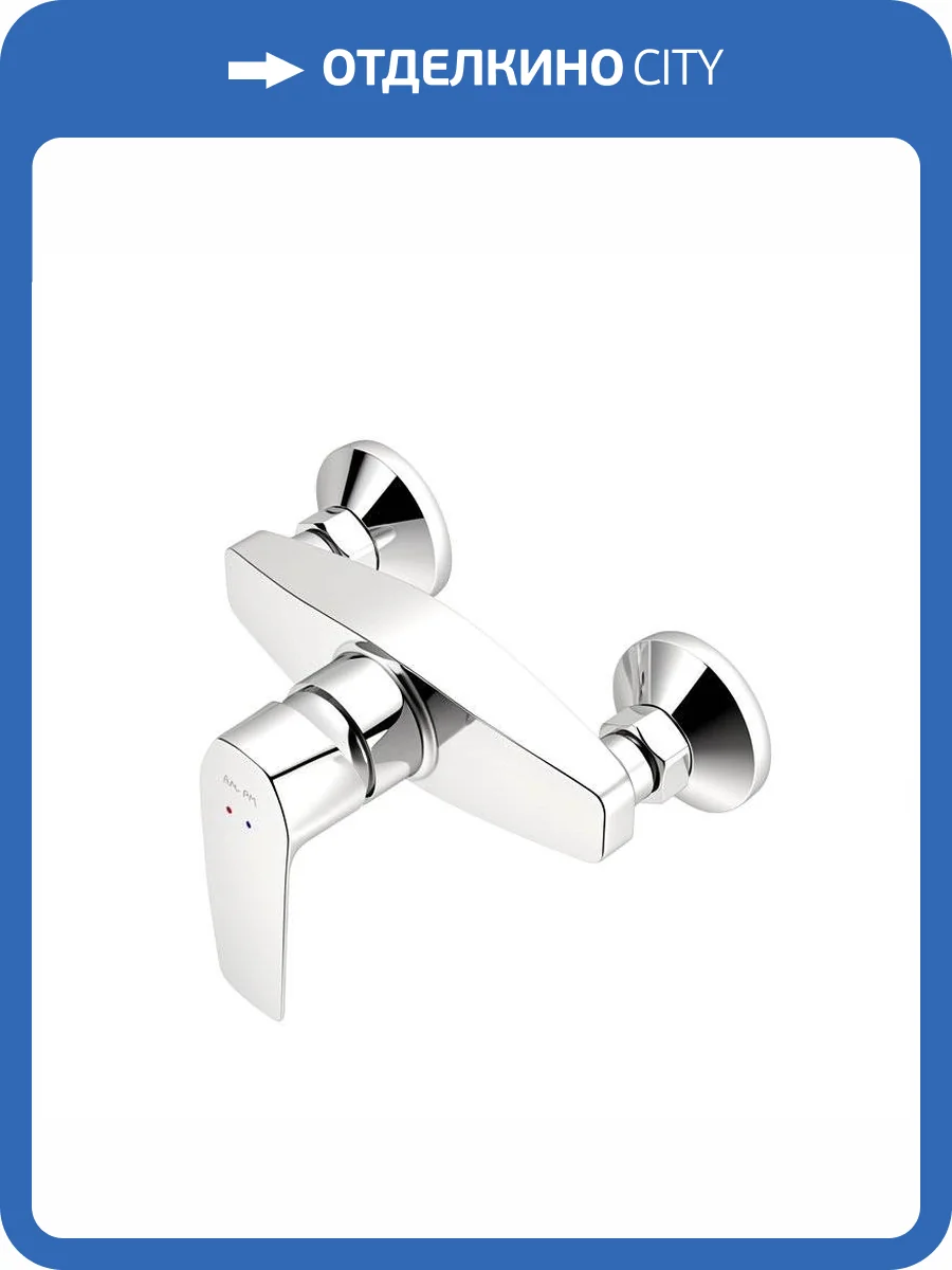 Смеситель для душа Am.Pm Gem F90A20000 фото 10