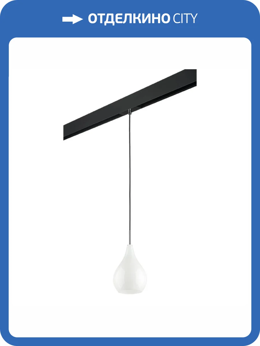 Трековый светильник Lightstar Pentola (803030+595007) PRO803030 фото 2