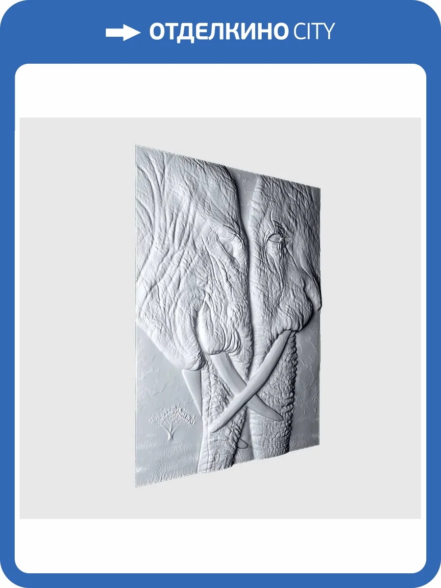 Барельеф Deco Line В-62 Dilemma фото 3