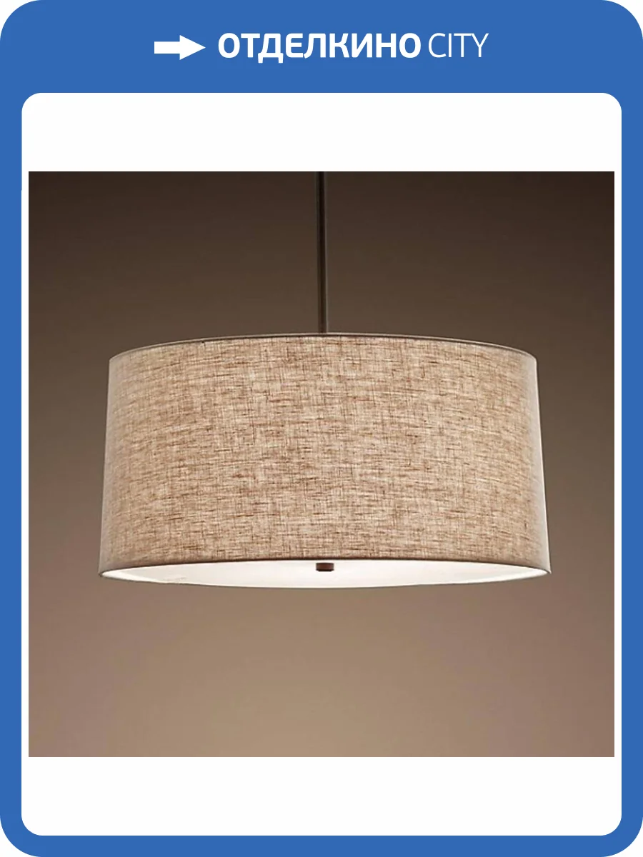 Подвесная люстра Imperium Loft Rh Round 75147-22 фото 2