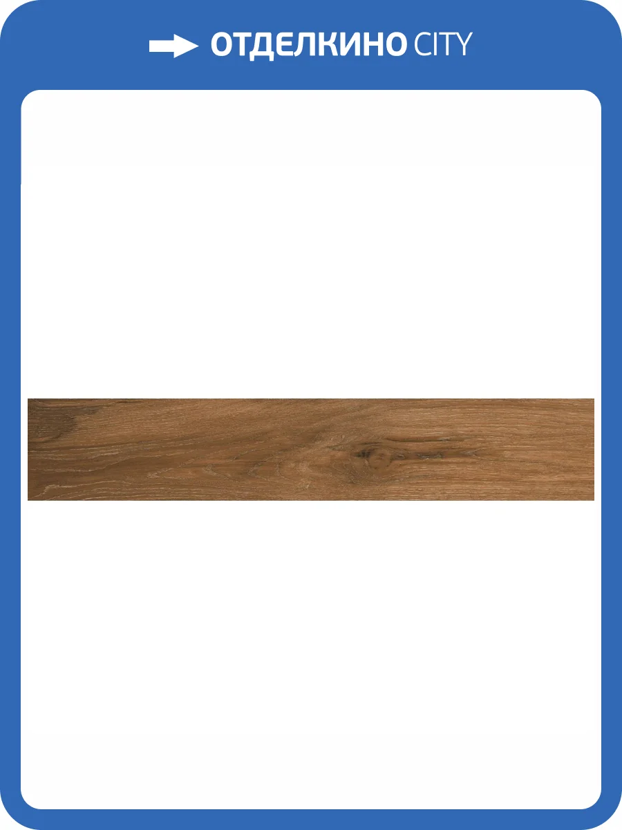 Керамогранит Absolut Gres Wildwood AB 1164W Dark Brown 20x120 фото 12