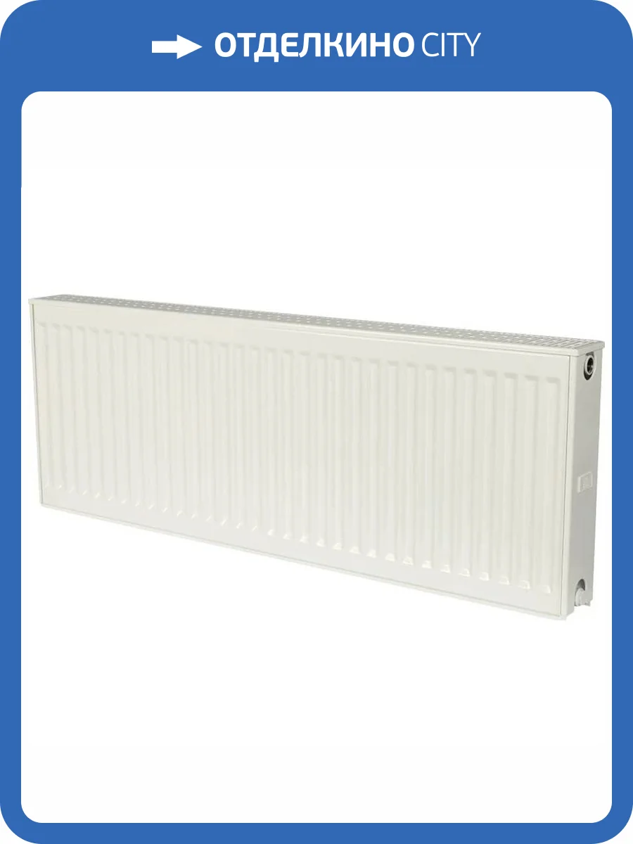 Радиатор стальной Kermi FKO FK0220401101N2Y 400x1100 панельный тип 22 фото 2