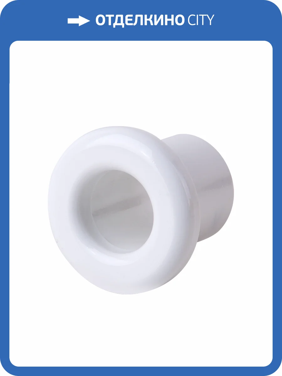 Втулка для вывода кабеля из стены Werkel W6421101 фото 4