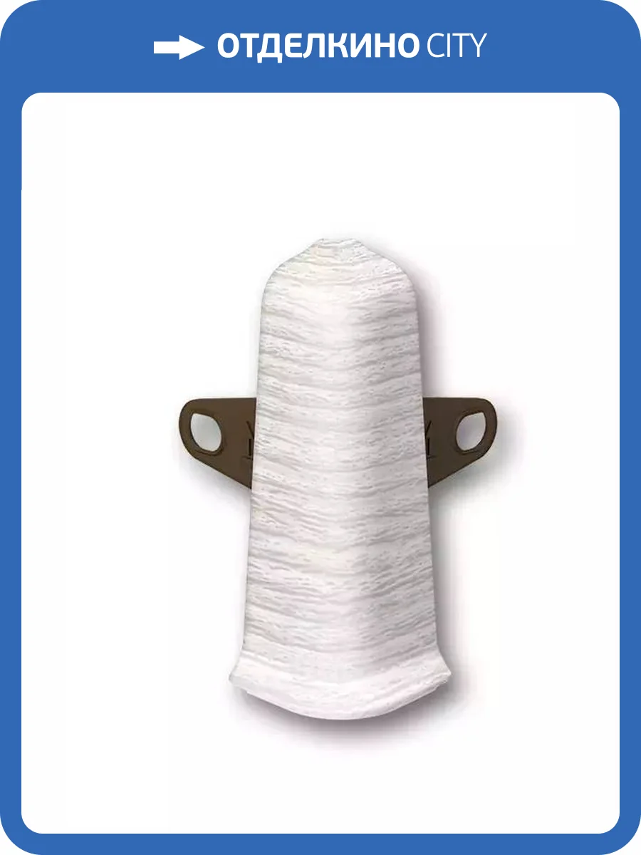 Наружный (внешний) угол Ideal Деконика D85 265 Клен Патина фото 2