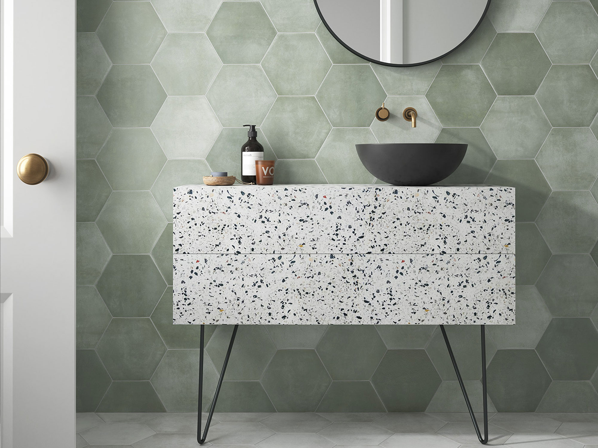 Durstone Six Cementine фото 3