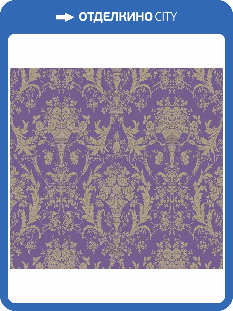 Обои флизелиновые Loymina Boudoir GT4 021/1 фото 3