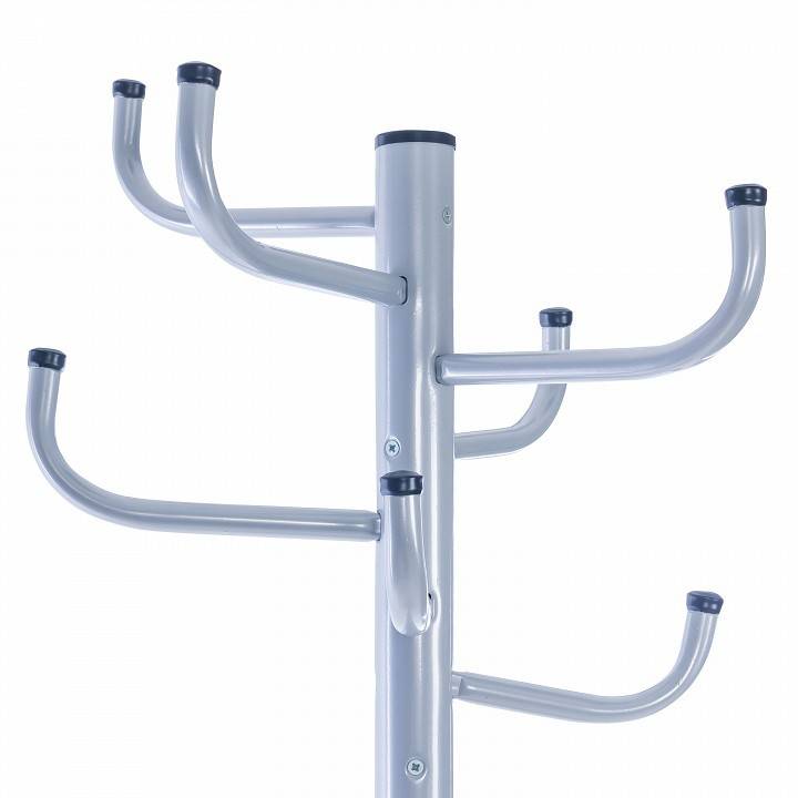 Вешалка-стойка Leset Этно-2 2500000067815 Серый фото 2