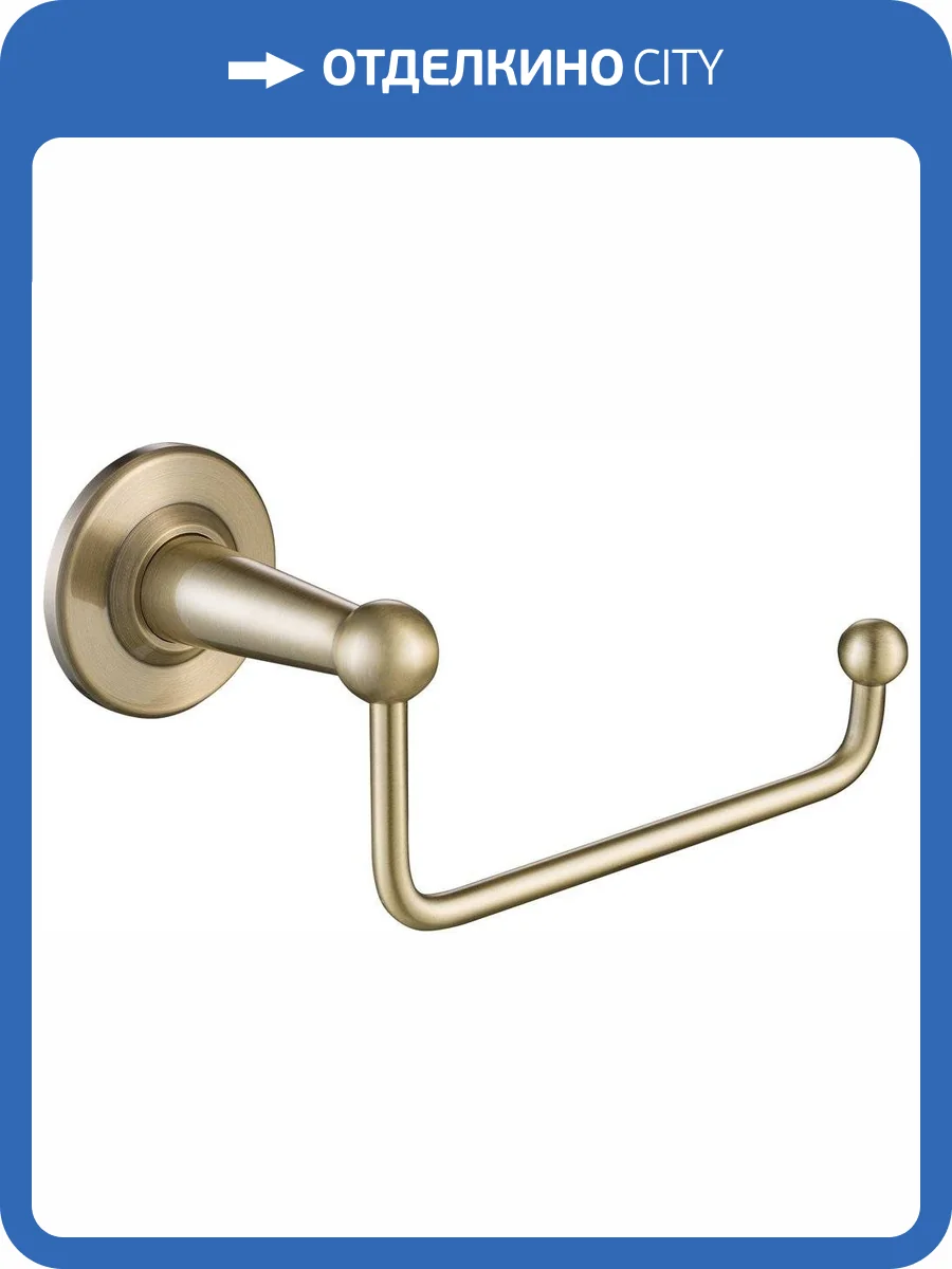 Держатель туалетной бумаги Timo Nelson 160041/02 фото 3