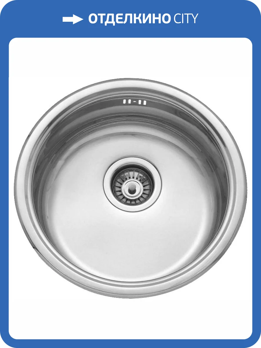 Мойка кухонная Seaman Eco Wien SWT-450A фото 3