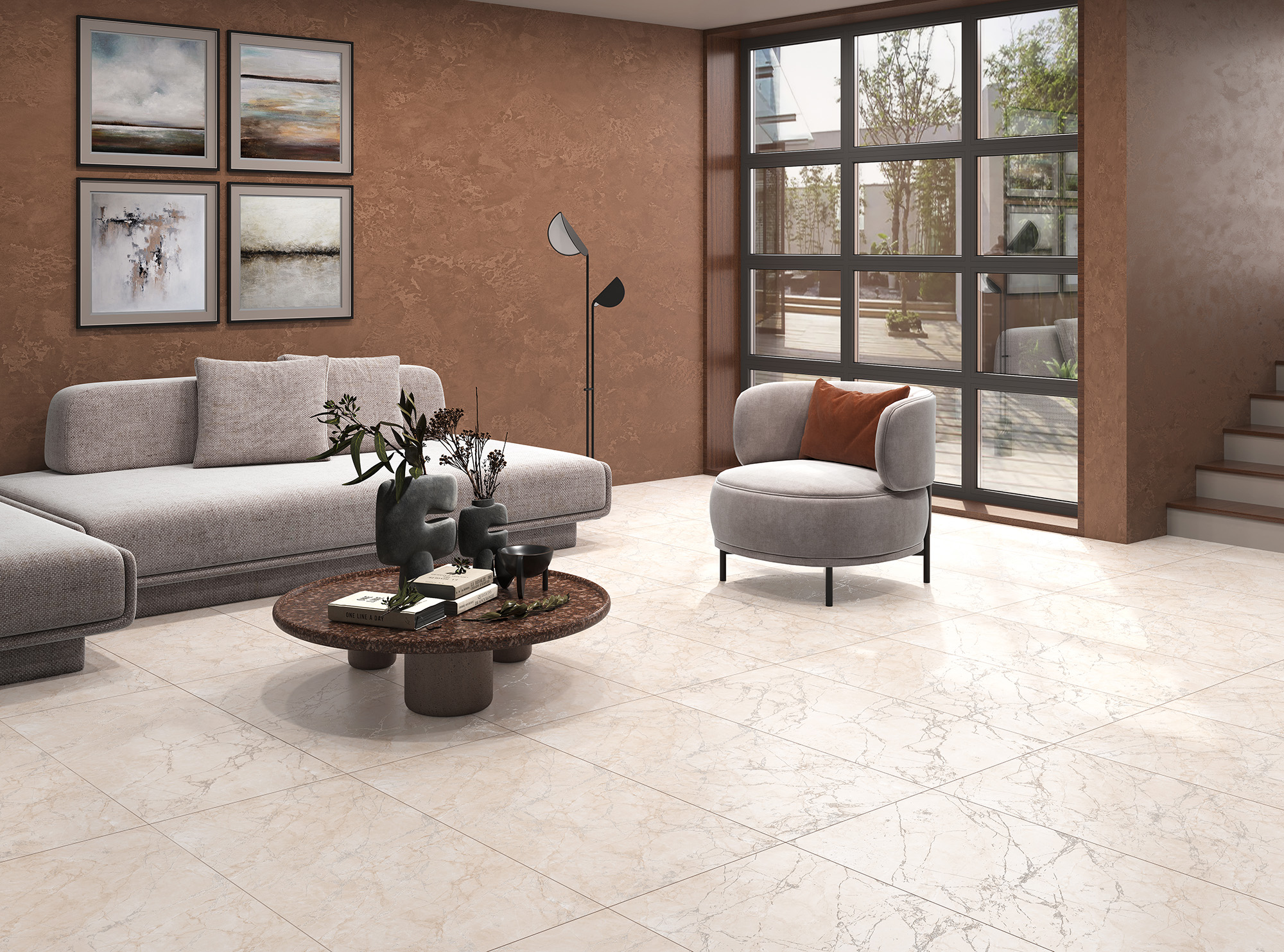 Arcadia Ceramica Arctic фото 2