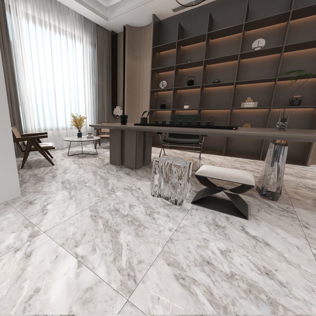 Рlanet Сeramics 80x80 фото 4
