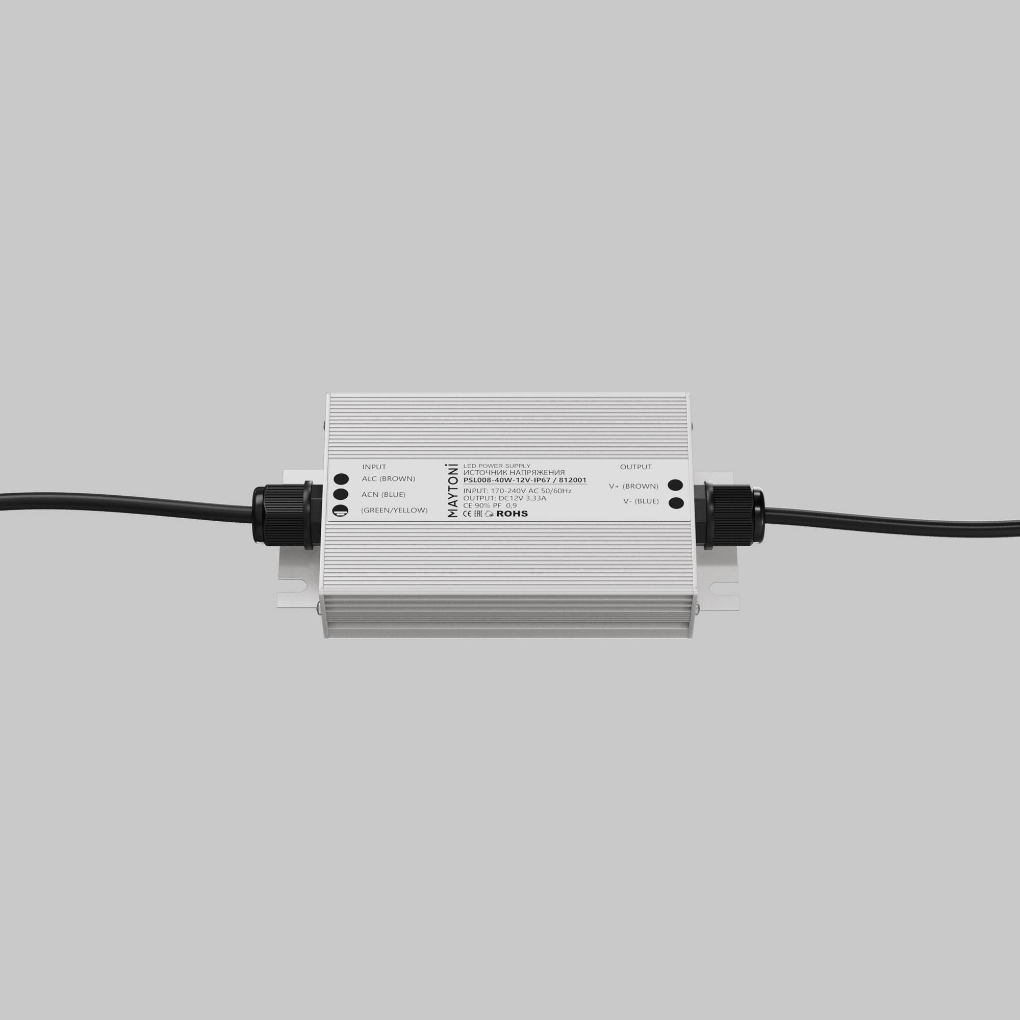 Блок питания Led Strip 812001 фото 2