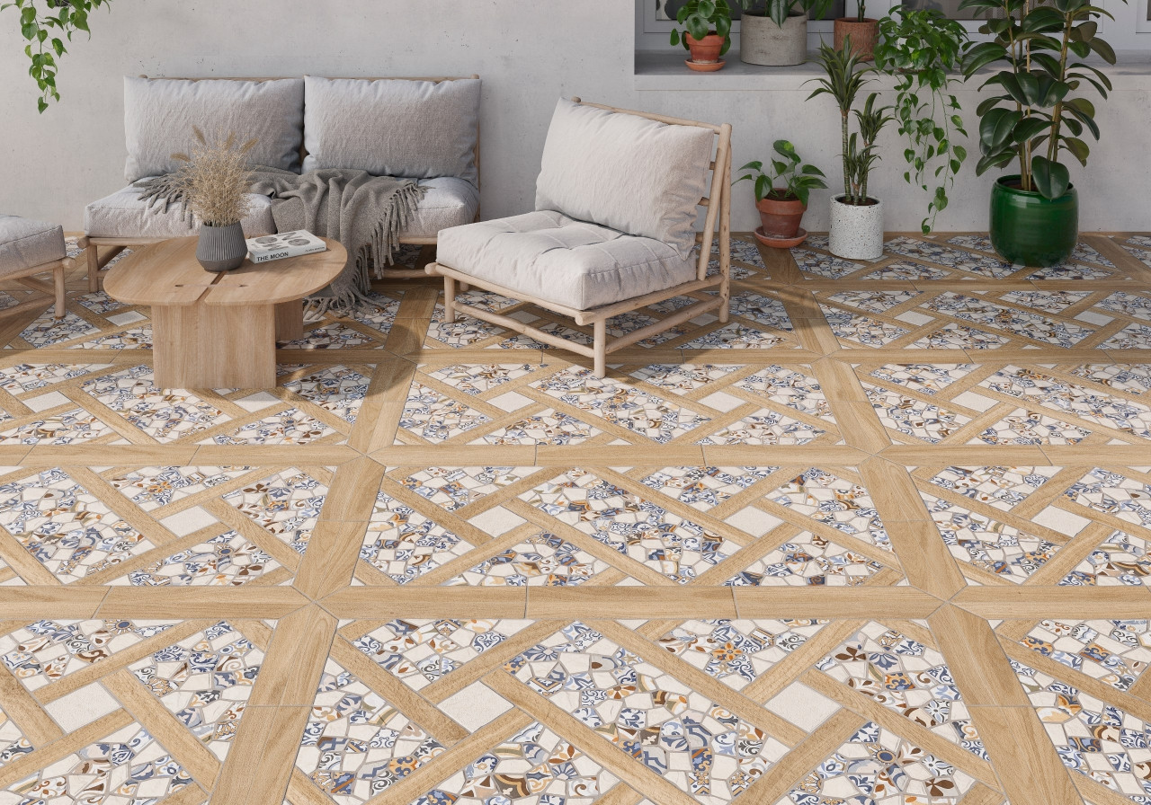 Jano Tiles Trencadis фото 2