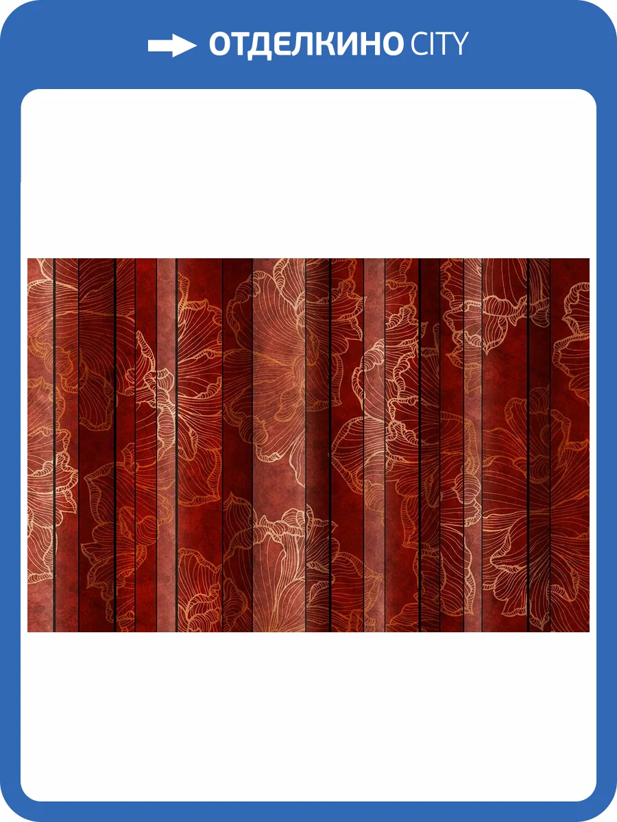 Фреска La Stanza Alba 800392 ардженто (размер на заказ) фото 2