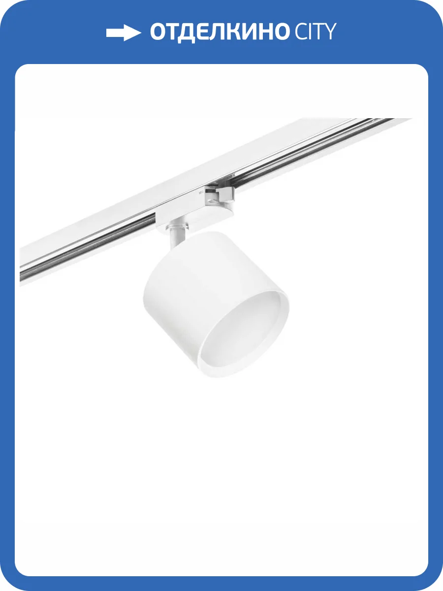 Трековый светильник Lightstar Rullo (213486+592086) R1T3486 фото 2