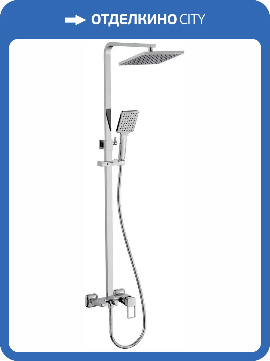 Душевая стойка Iddis Bild BILSB1Fi06 фото 7