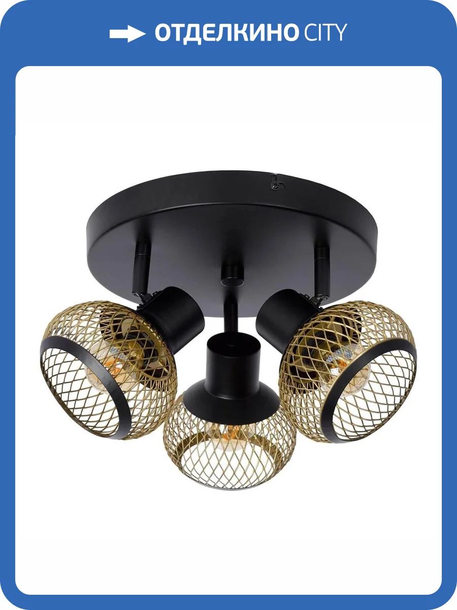 Спот Lucide Lucas 45900/13/02 фото 4