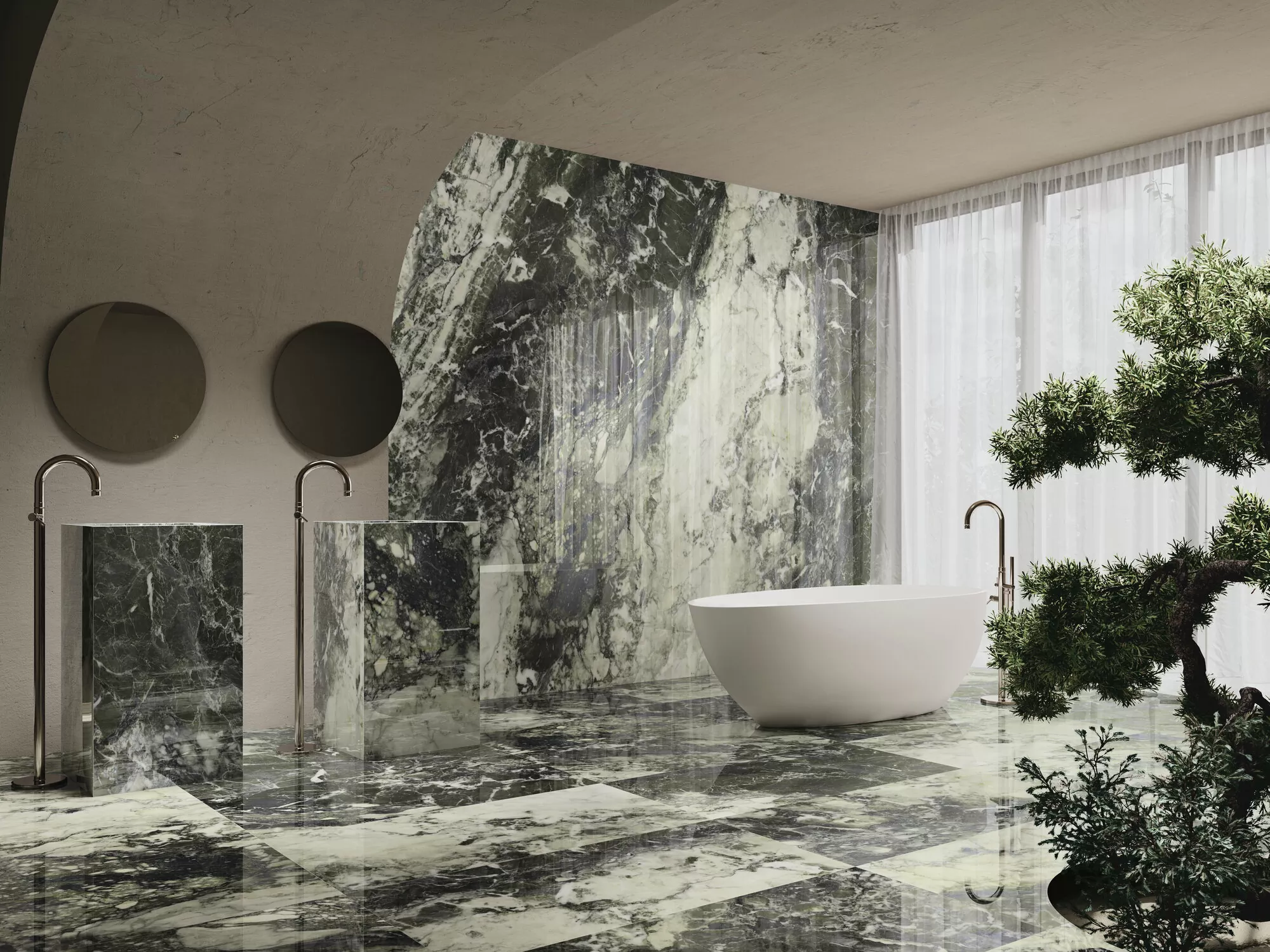Ape Ceramica Breccia фото 4