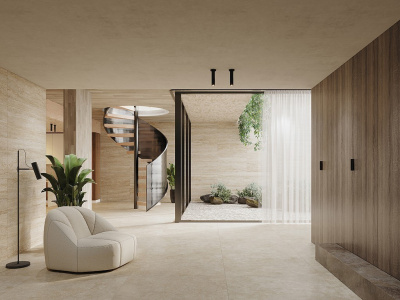 TAU Ceramica Travertino