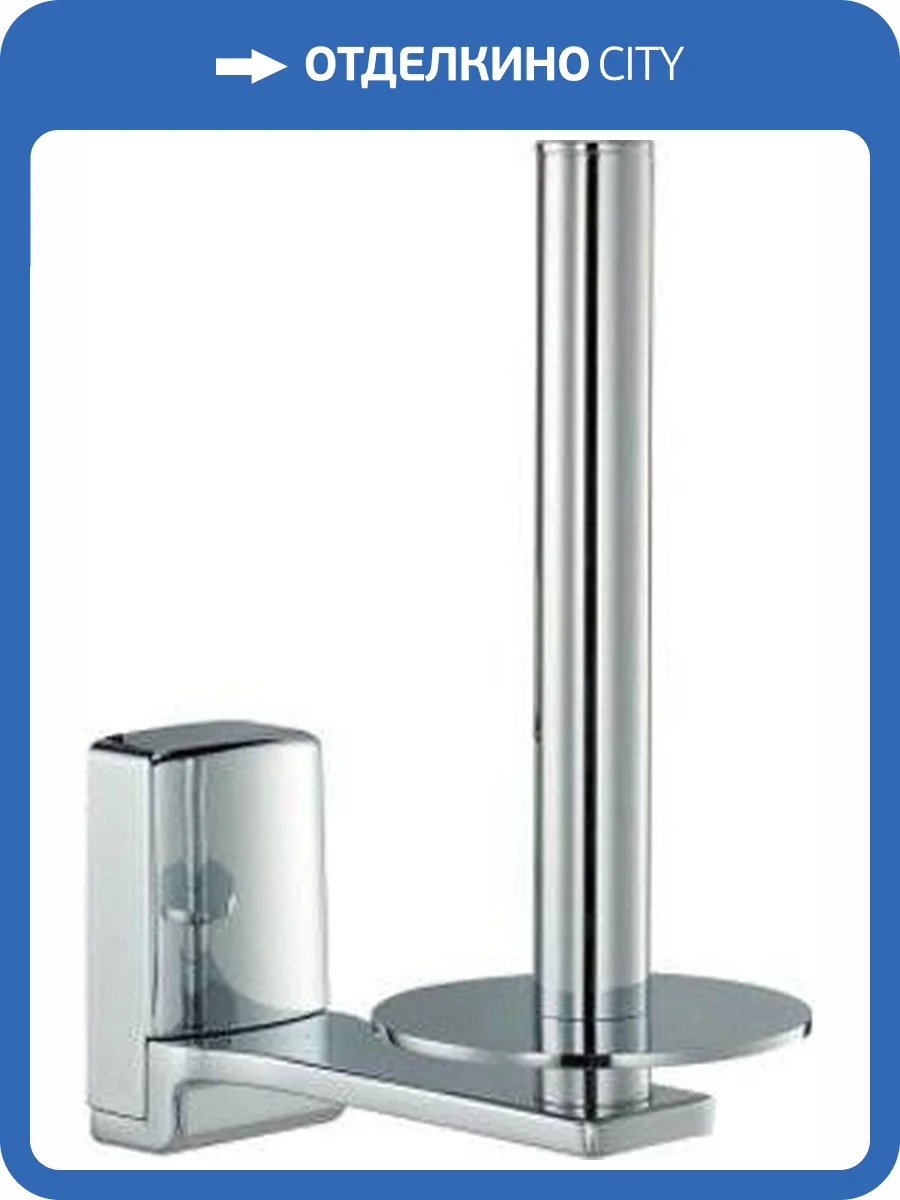 Держатель для запасных рулонов Wasserkraft Leine K-5097 фото 3