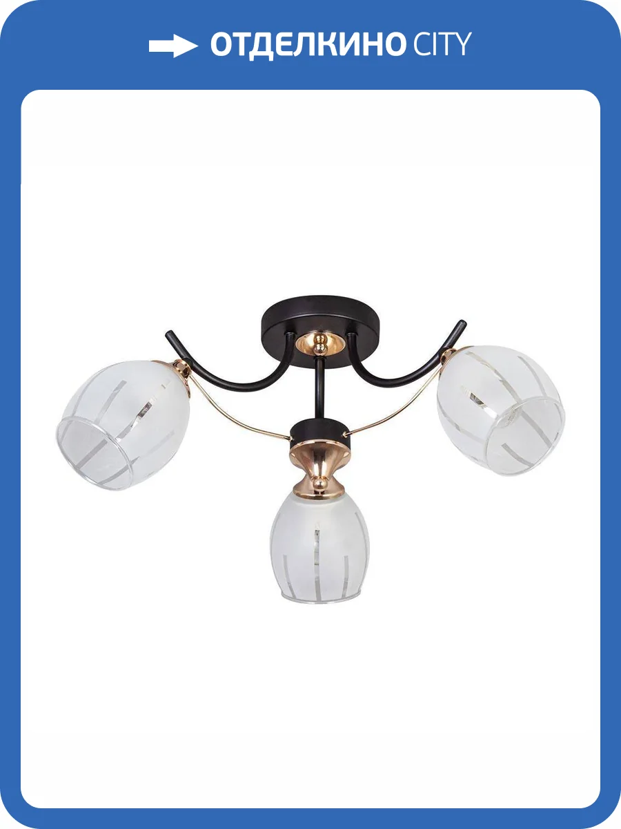 Потолочная люстра Escada 1104 1104/3P фото 4