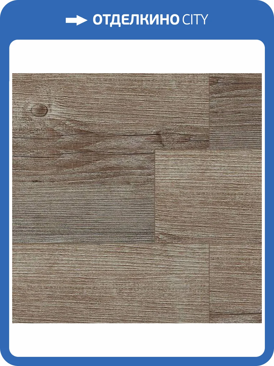LVT Ламинат Decoria Mild Tile 2/42 DW 8133 Дуб Бала 950x184 фото 2