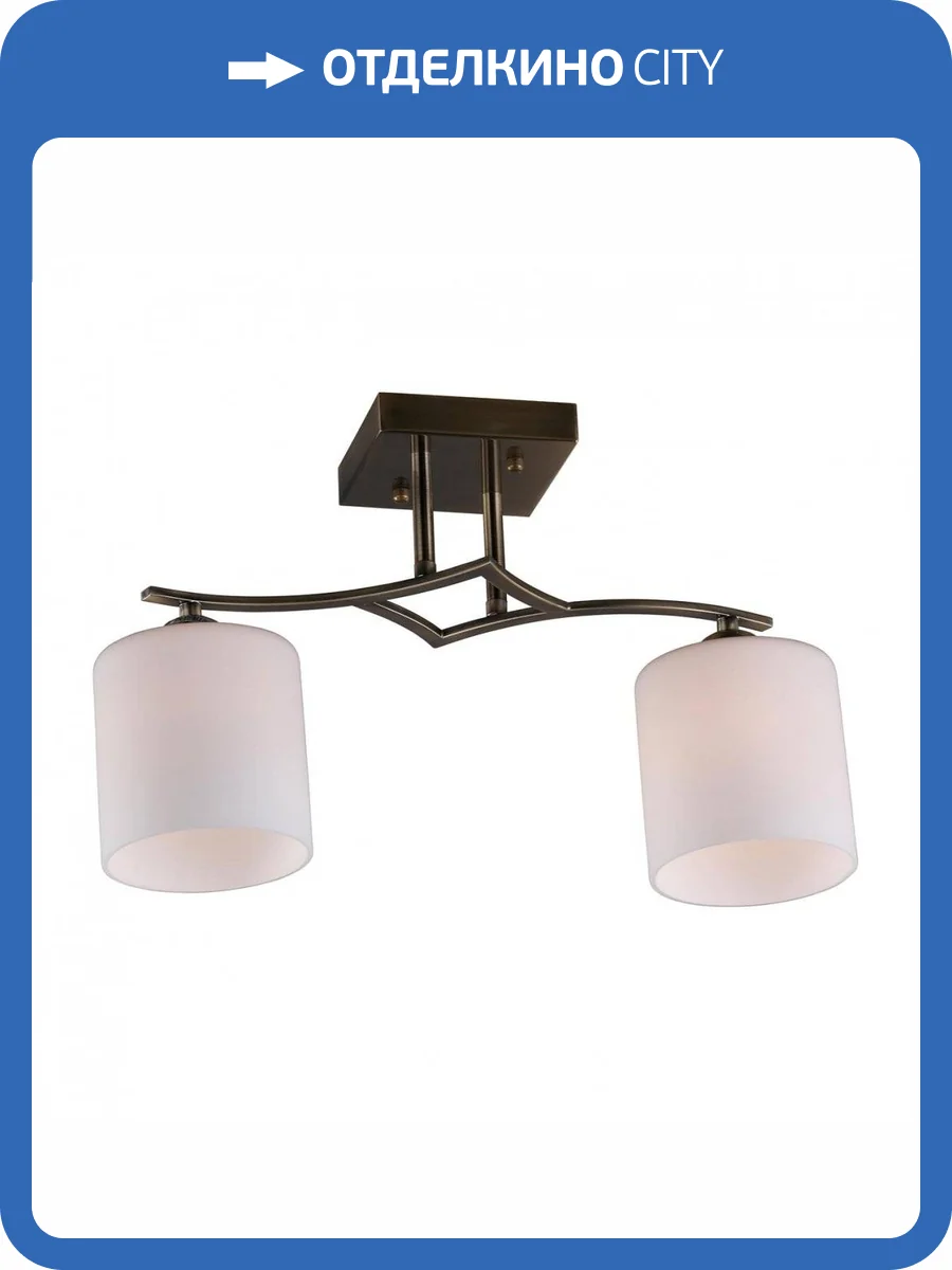 Потолочная люстра Omnilux Pisticci OML-55317-02 фото 3