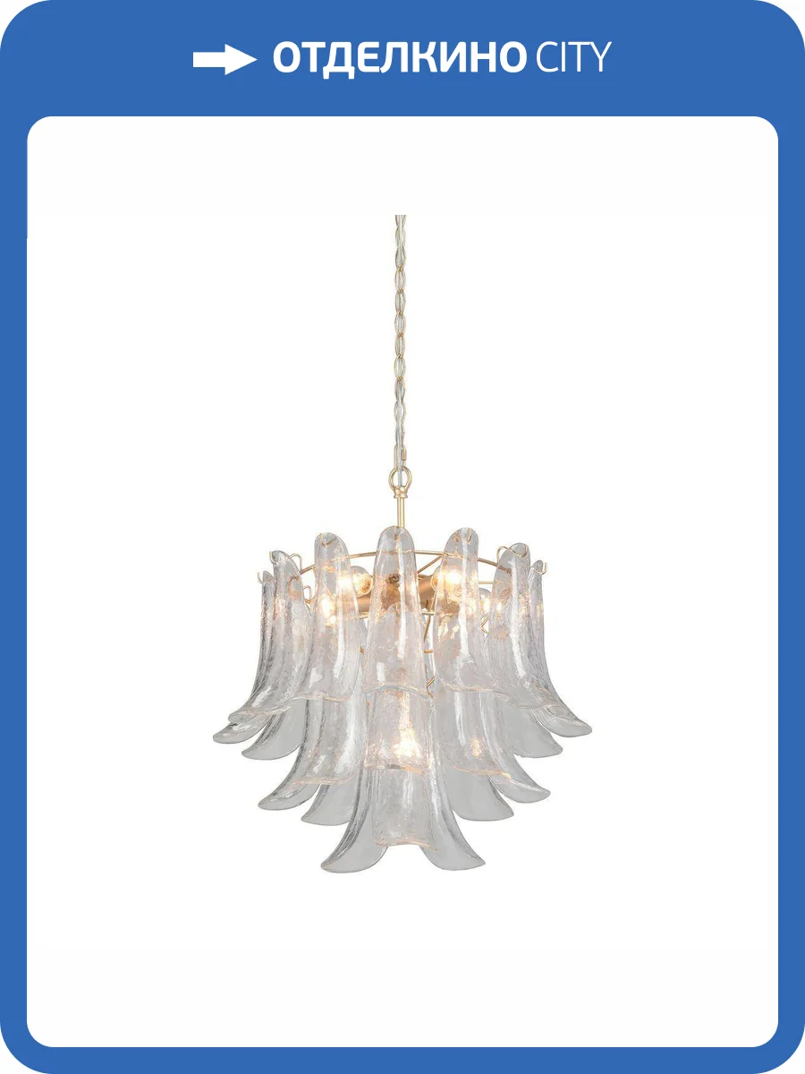 Подвесная люстра Vitaluce V5860-8/6 фото 7