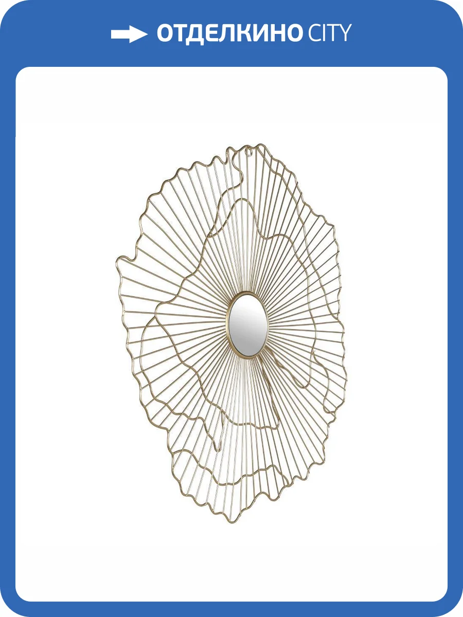 Декоративное зеркало Eglo Esashi 425032 фото 2