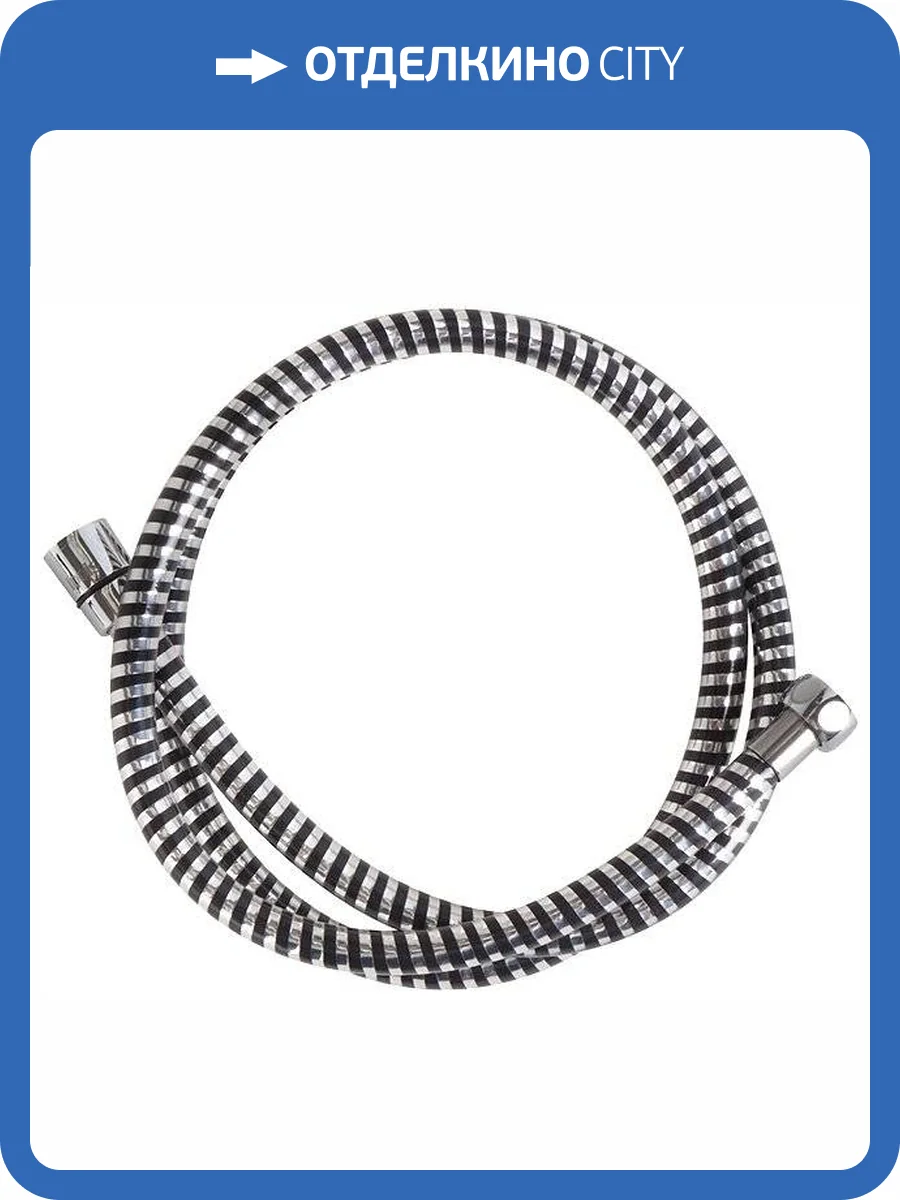 Душевой шланг Iddis A50611 2.0 200 см фото 6