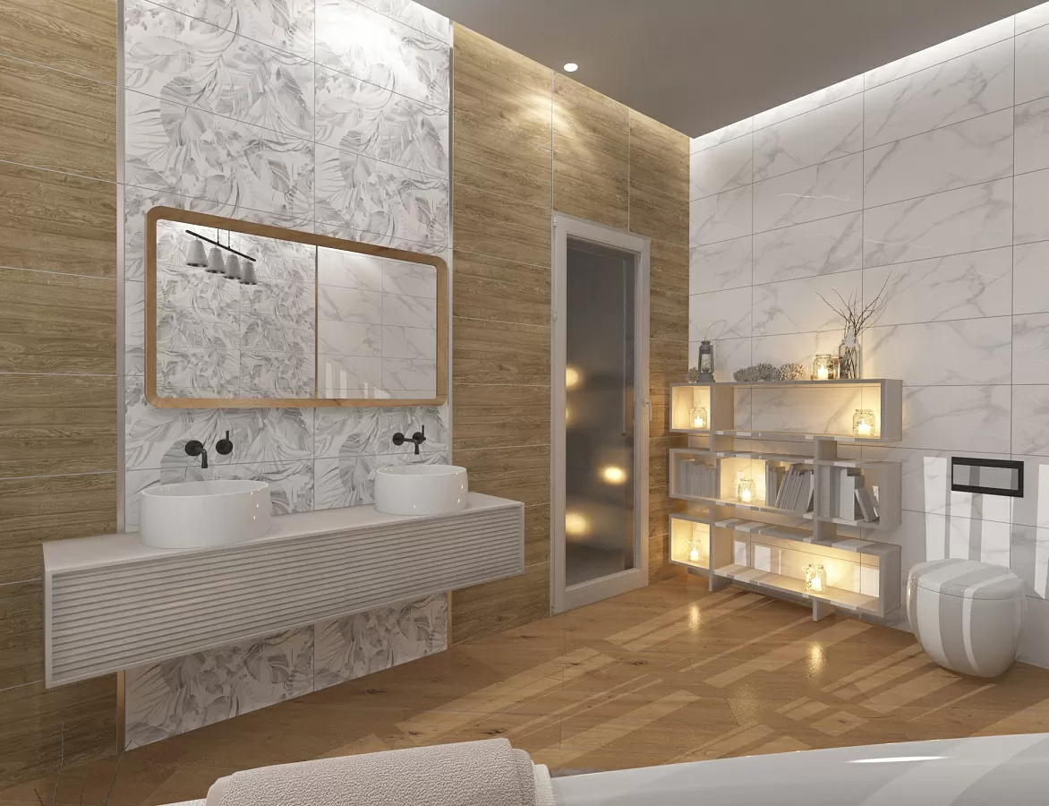 Керлайф Calacatta Bianco фото 11