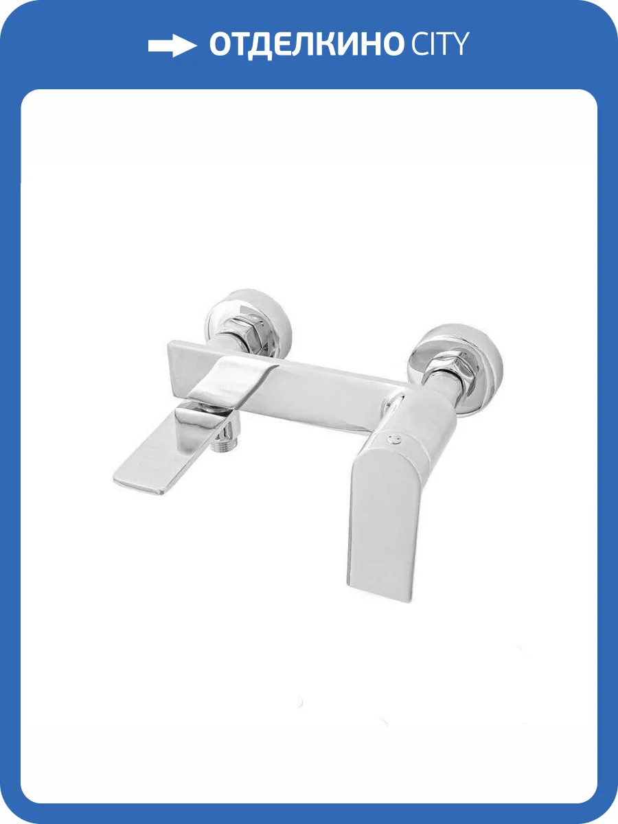 Смеситель для ванны Orange Берни M09-100cr фото 13