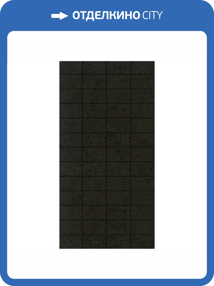 Мозаика Italgraniti Urbana UR046ML Wenge Mosaico Lap Ret 30x60 фото 6