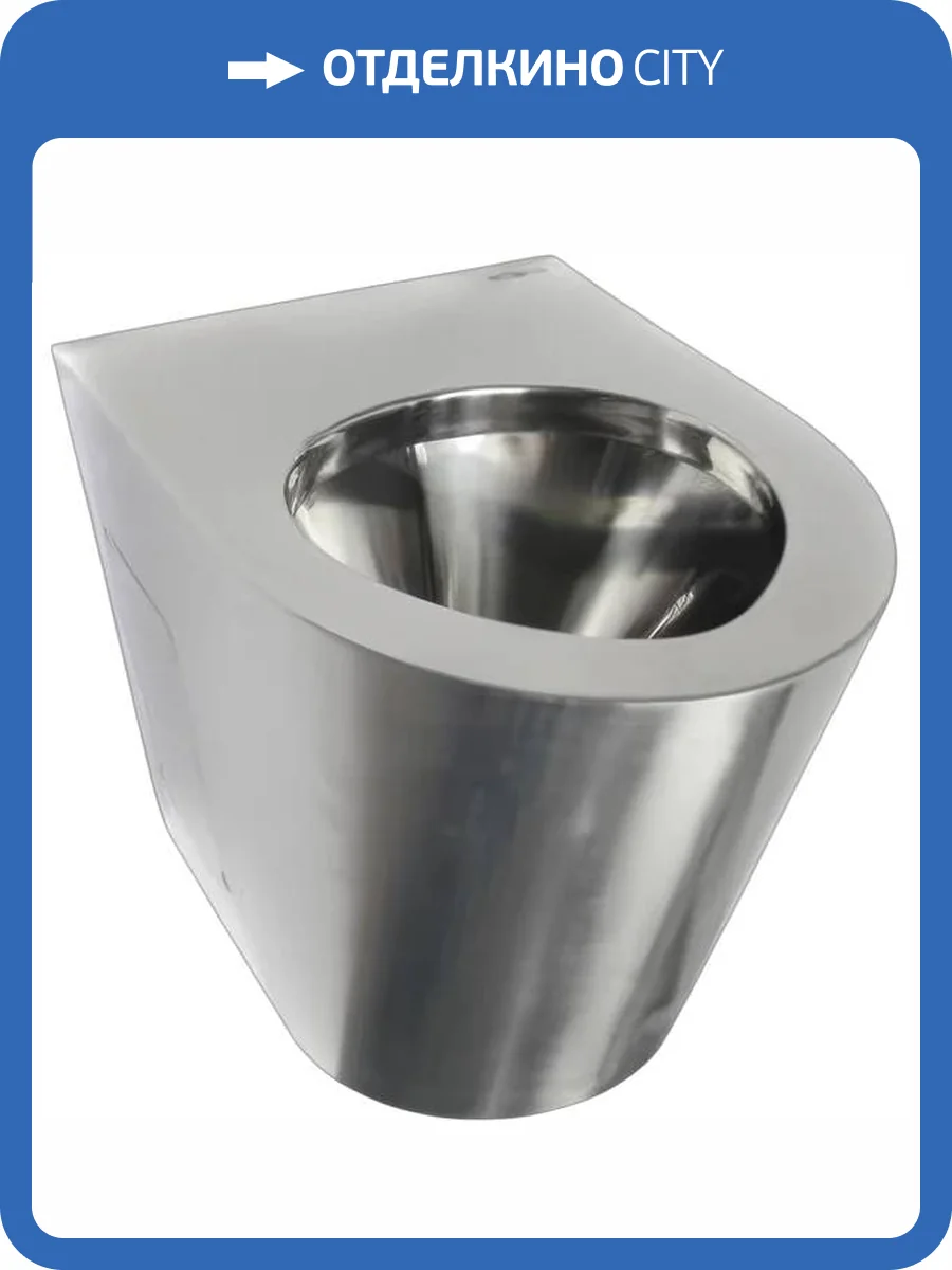 Унитаз приставной Nofer 13012.S фото 3