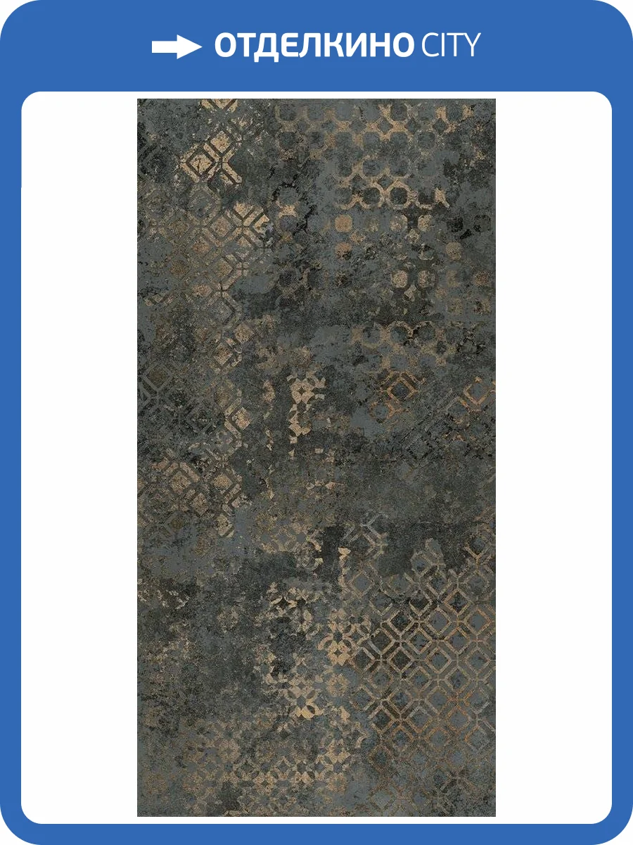 Керамогранит Mariner Affreschi Caravaggio Ret 60x120 фото 2