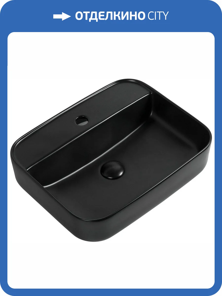 Раковина Aquanet Soul 2-MB фото 6