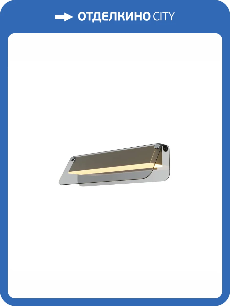 Бра Maytoni Modern Flat MOD296WL-L6BS3K фото 5