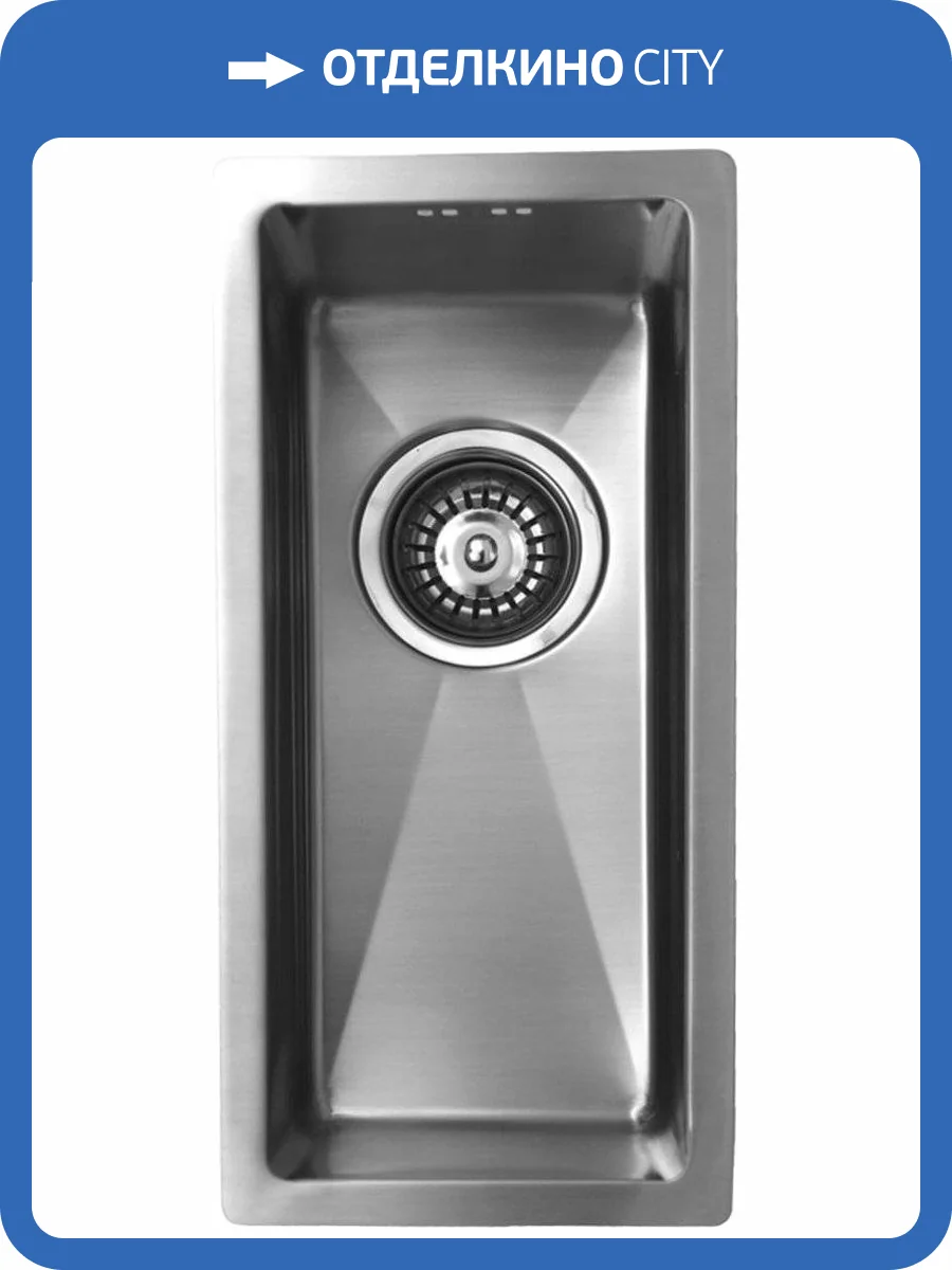 Дополнительная мойка Seaman Eco Marino SME-210 фото 5