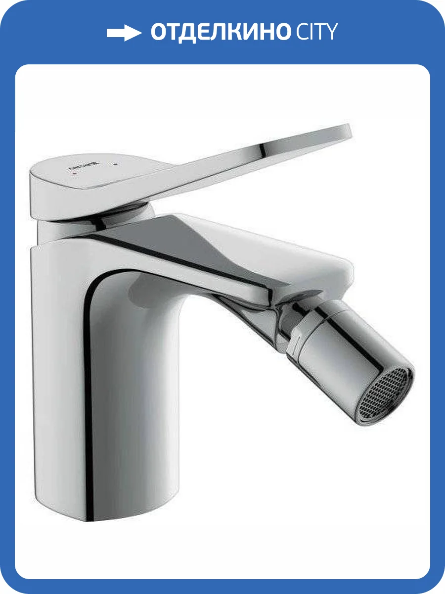 Смеситель для биде Cersanit Odra 63053 фото 8