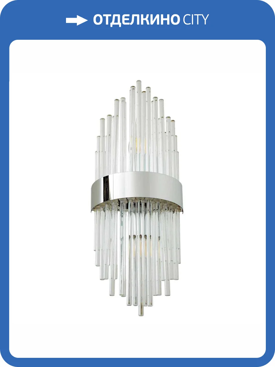 Настенный светильник Modelux ML.502.02 CR фото 4