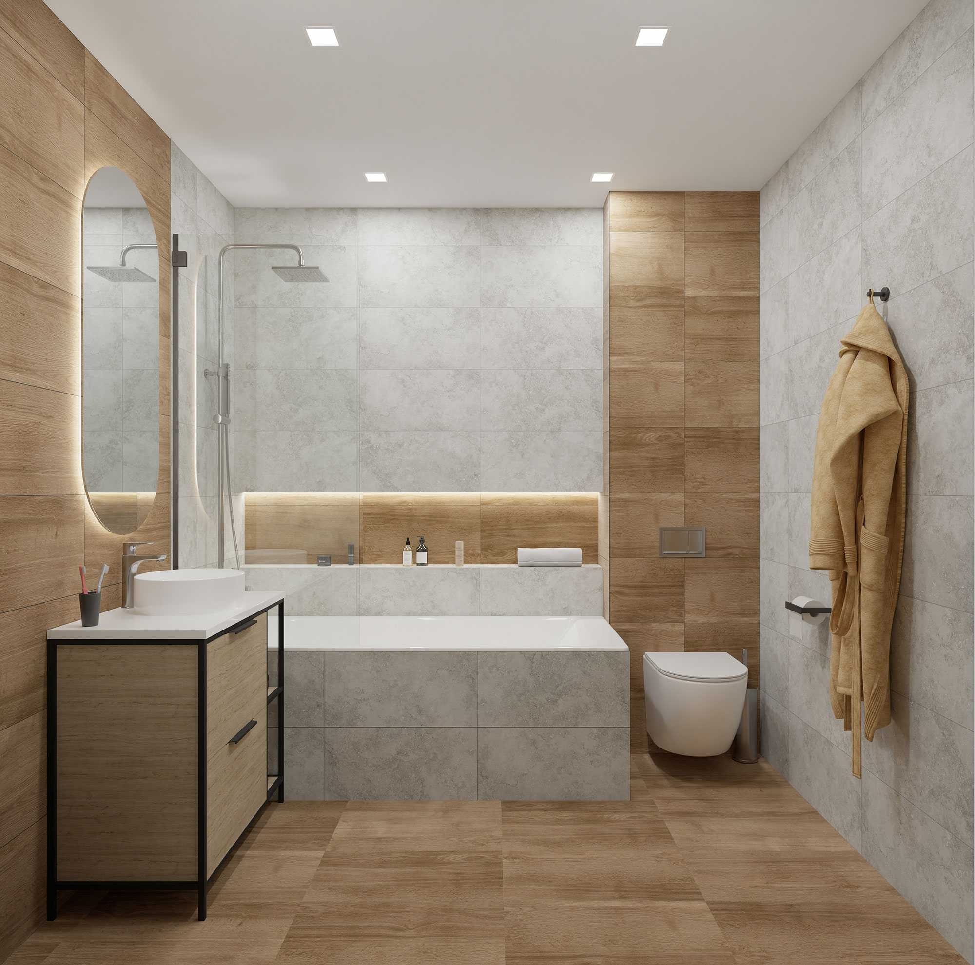Global Tile Rapolano фото 4