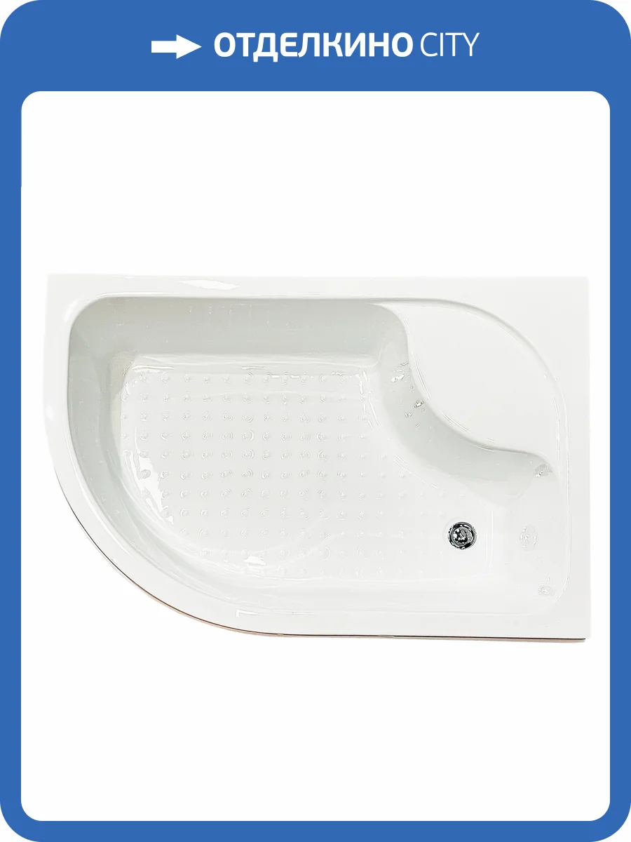 Поддон для душа Royal Bath RB8120BK-R фото 7