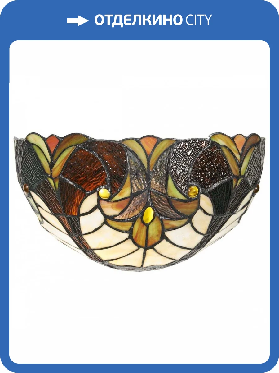 Настенный светильник Velante 815-801-01 фото 2