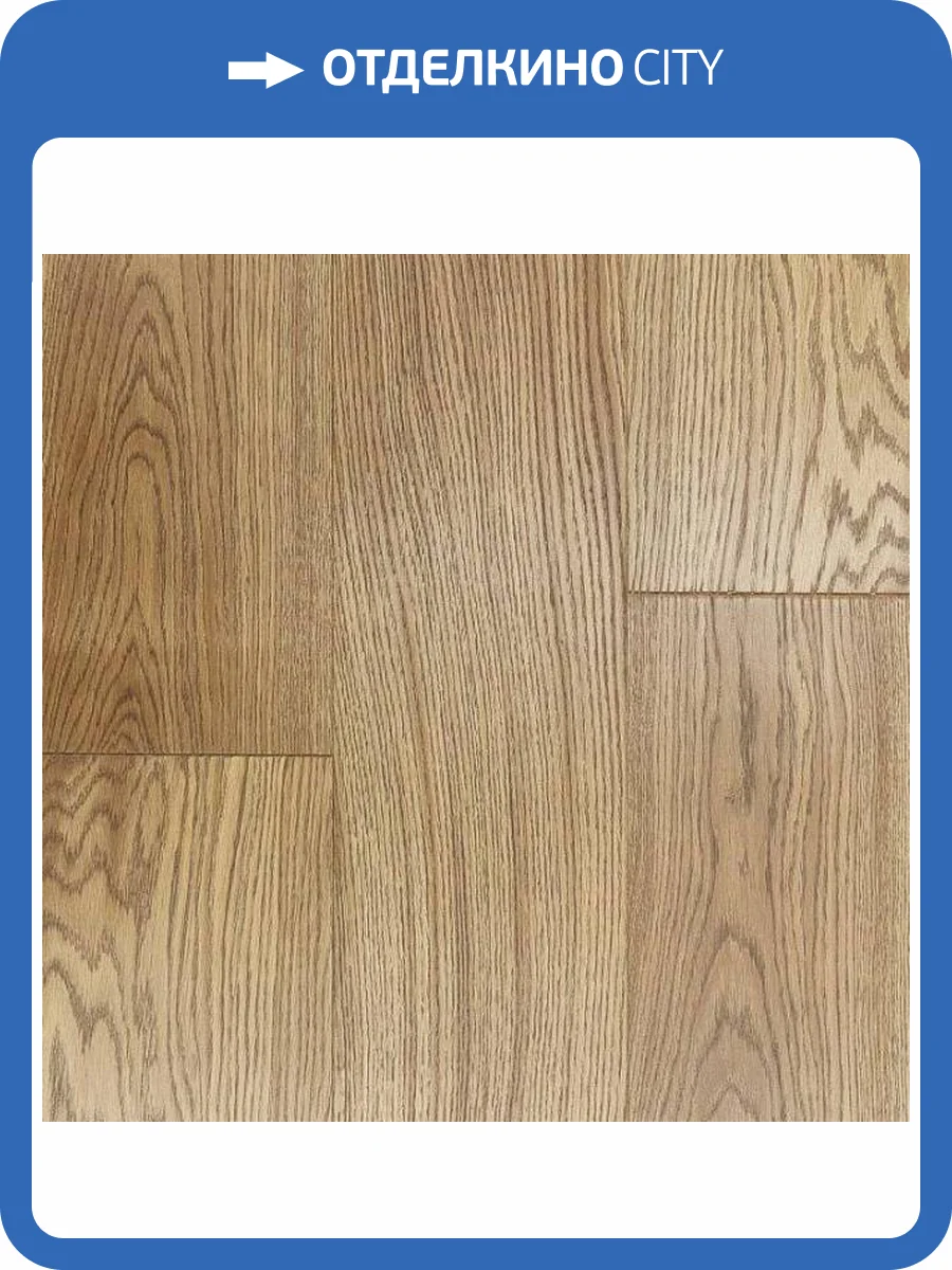 Двухслойная инженерная доска Primavera Oak Espino 400-1500x180x15 фото 2