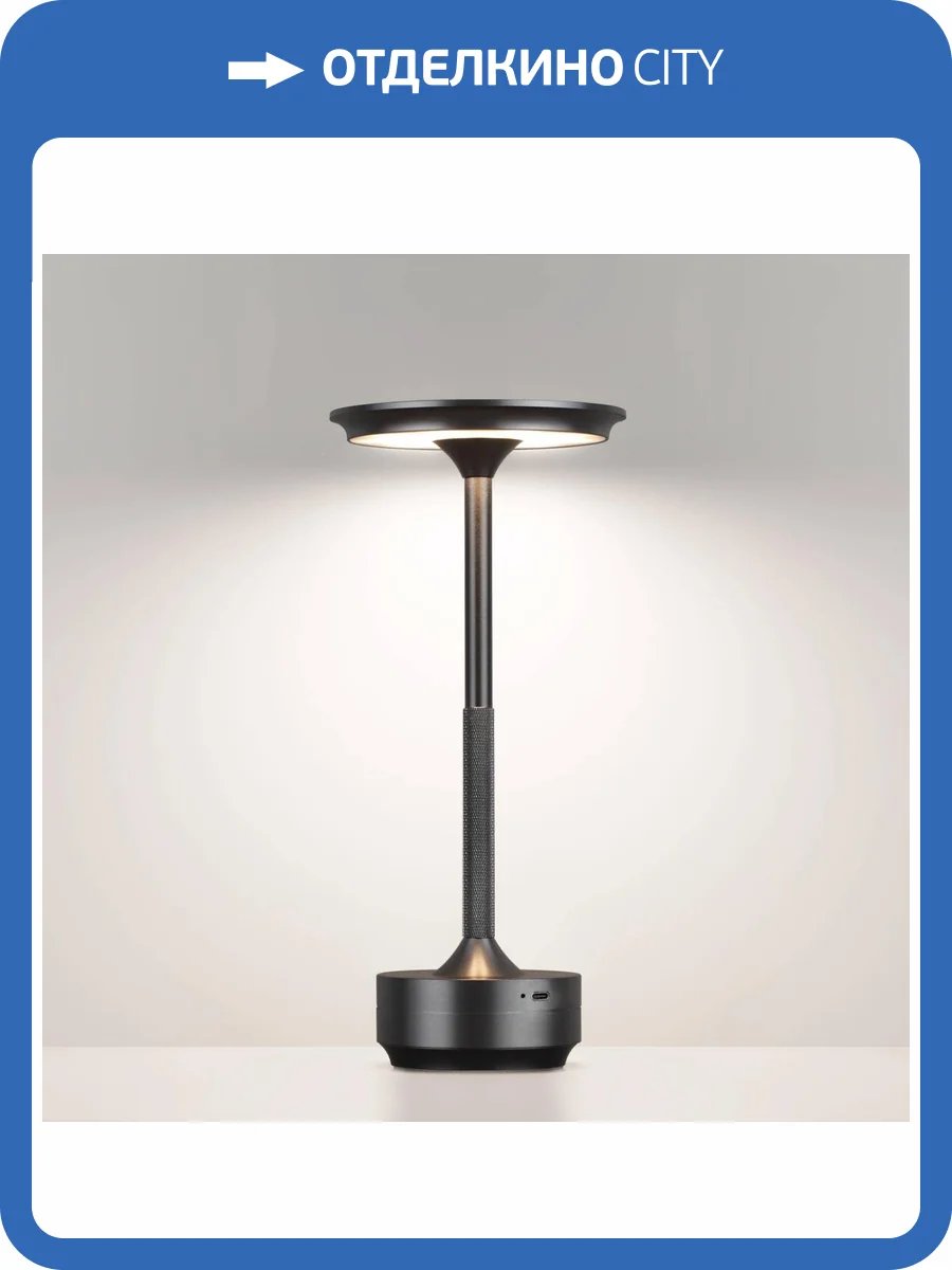 Настольная лампа Odeon Light L-Vision 5034/6TL фото 8