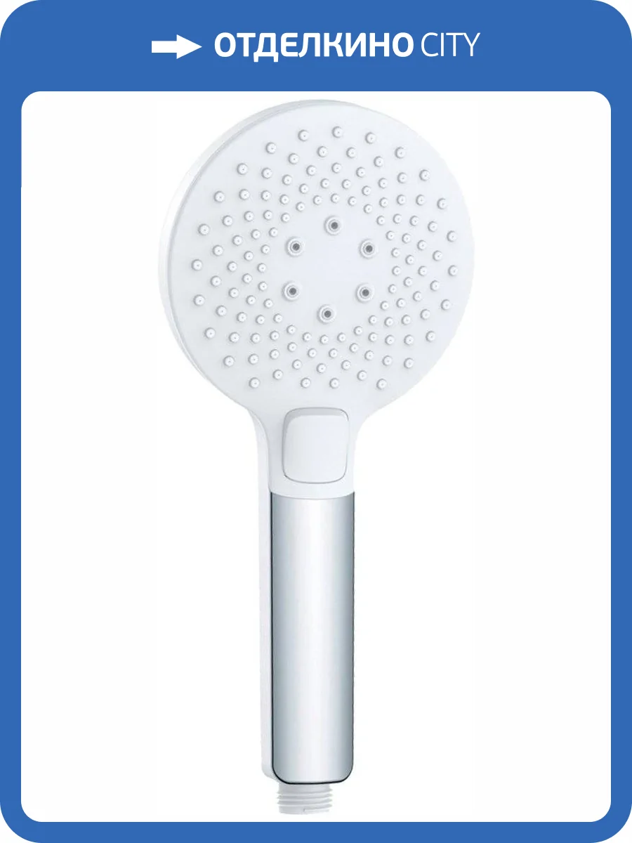 Лейка для душа Lemark LM0819CW фото 3